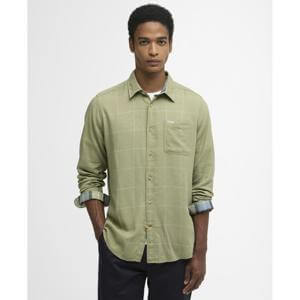 Barbour Citywell Tattersall Tailored Shirt